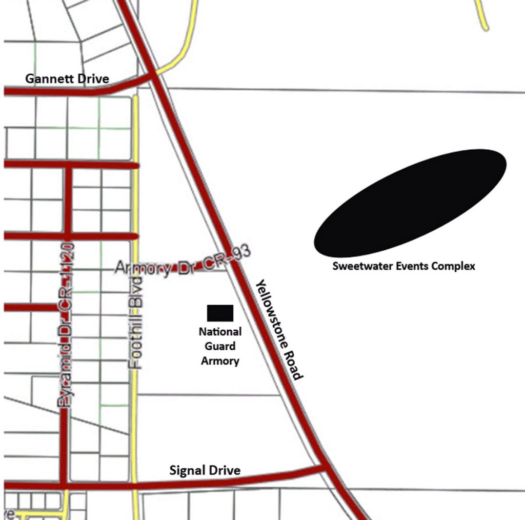 Section Of Foothill Boulevard To Be Closed