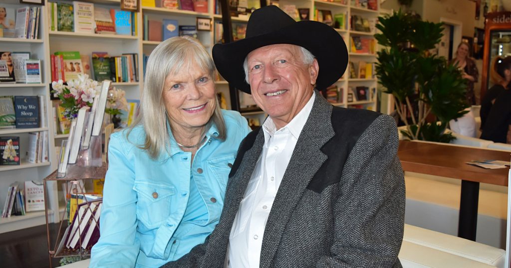 Governor Candidate Foster Friess’ Campaign Stops In Rock Springs