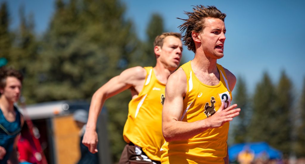 Wyoming to Face Conference Foes at MW Championships in California