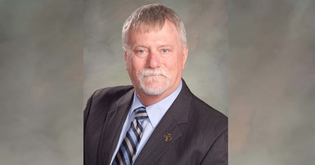 Representative John Freeman Announces Bid For Re-election