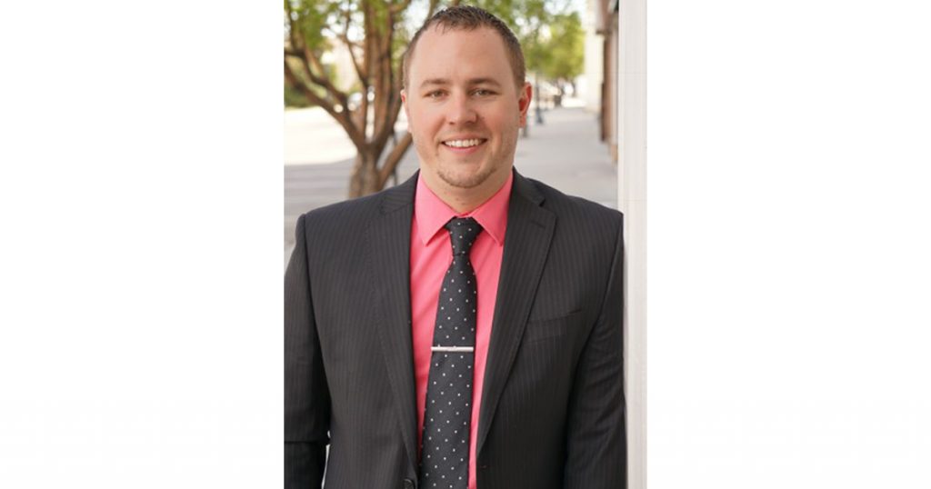 Keaton West Announces City Council Ward IV Bid