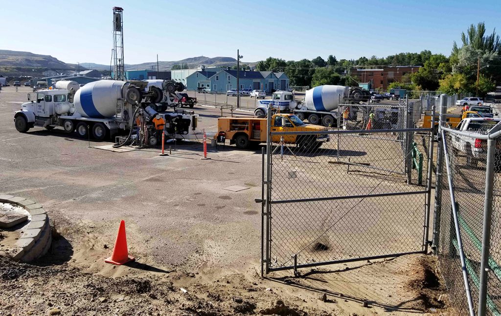 Upcoming Mine Subsidence Projects in Reliance, DEQ Hosts Meeting