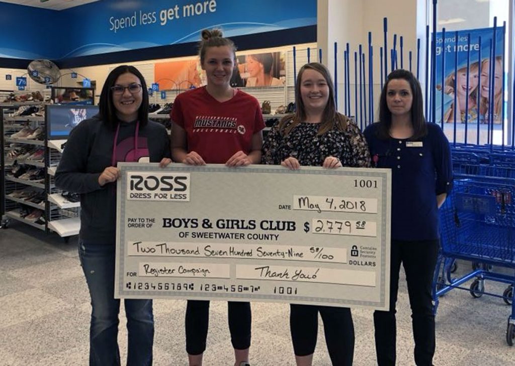 Boys & Girls Club Partners With Ross Dress For Less