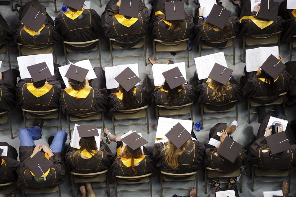 UW Commencement Ceremonies Planned for May 14-15