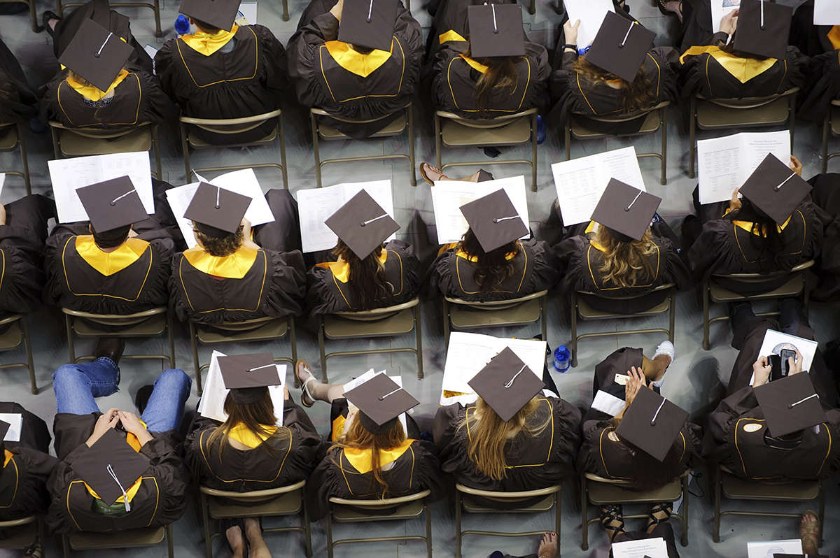 57 Sweetwater County Students Graduate from University of Wyoming