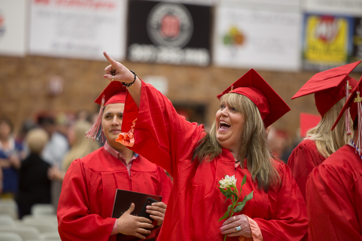 WWCC Graduates 545 Students With Degrees & Certificates