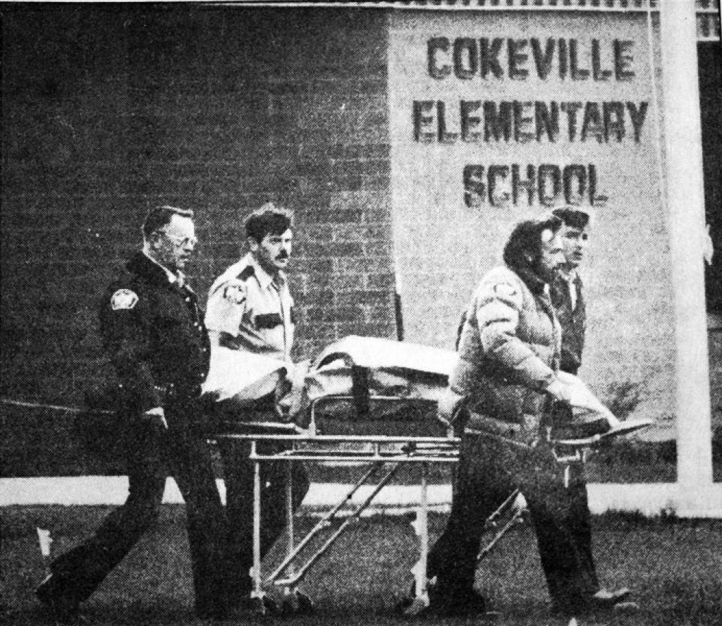 Today In History: The Cokeville Elementary School Bombing