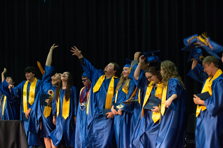 Expedition Academy Class of 2024 Graduates Tonight