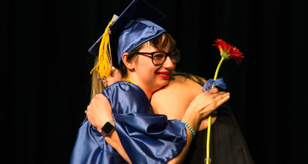 Expedition Academy High School Graduates 29 Students