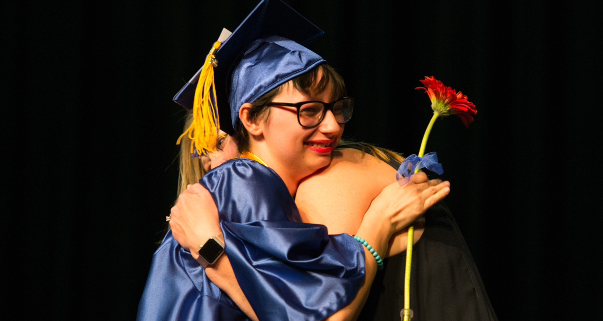 Expedition Academy High School Graduates 29 Students
