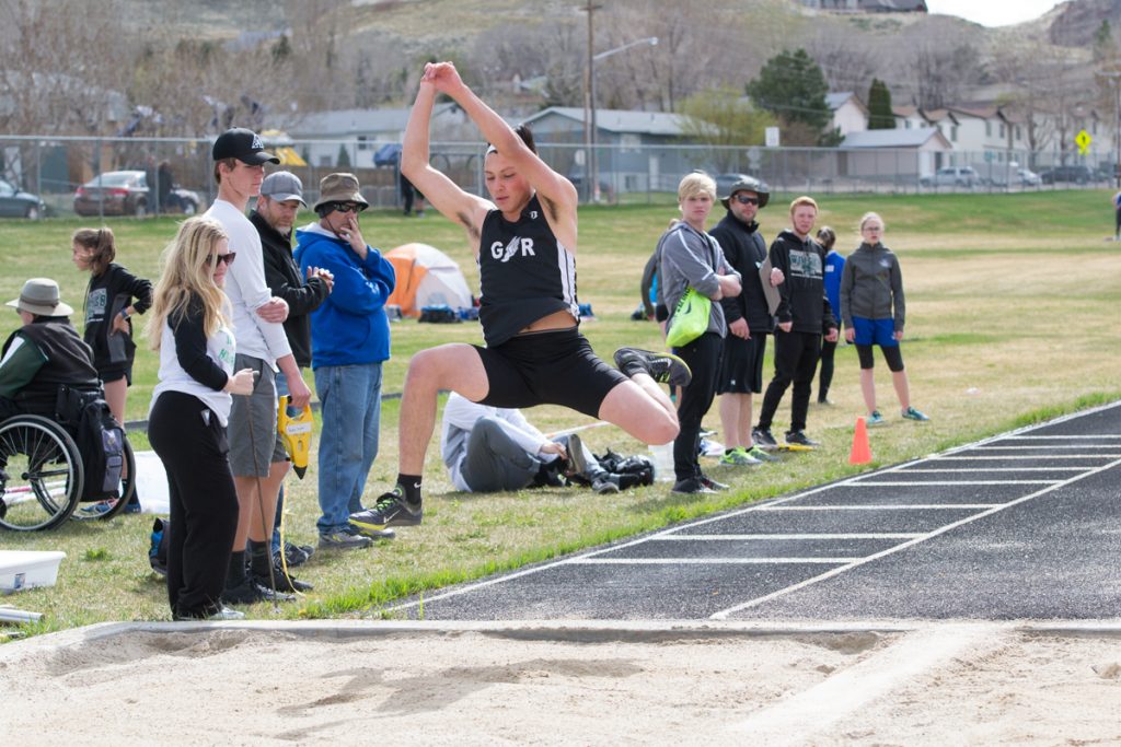 GRHS Track & Field Hosts Twilight Meet [PHOTOS]