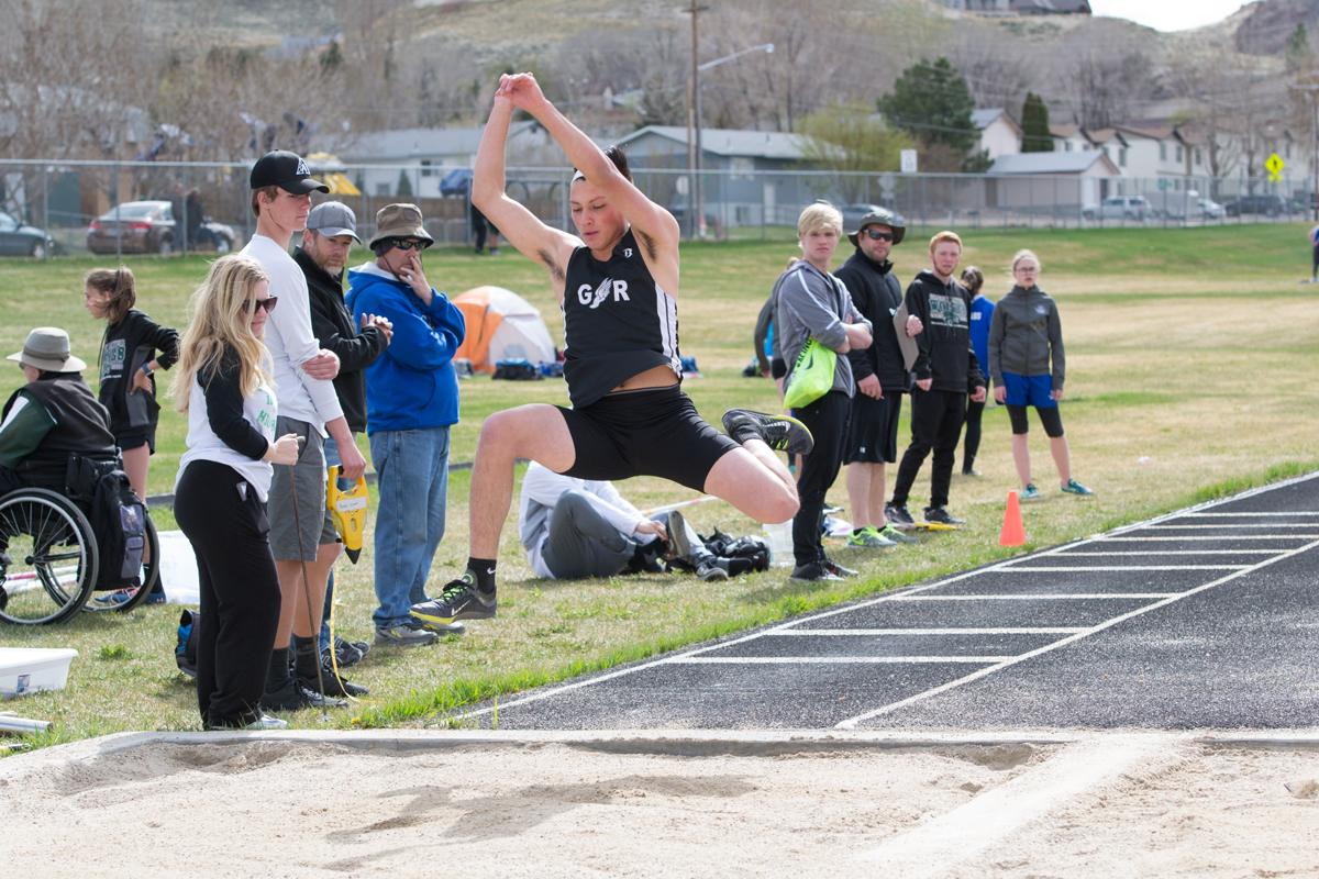 GRHS Track & Field Hosts Twilight Meet [PHOTOS]