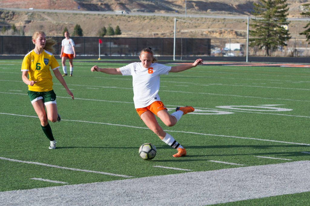 No. 3 Lady Tigers Beat No. 5 Kelly Walsh, 5-1 [PHOTOS]