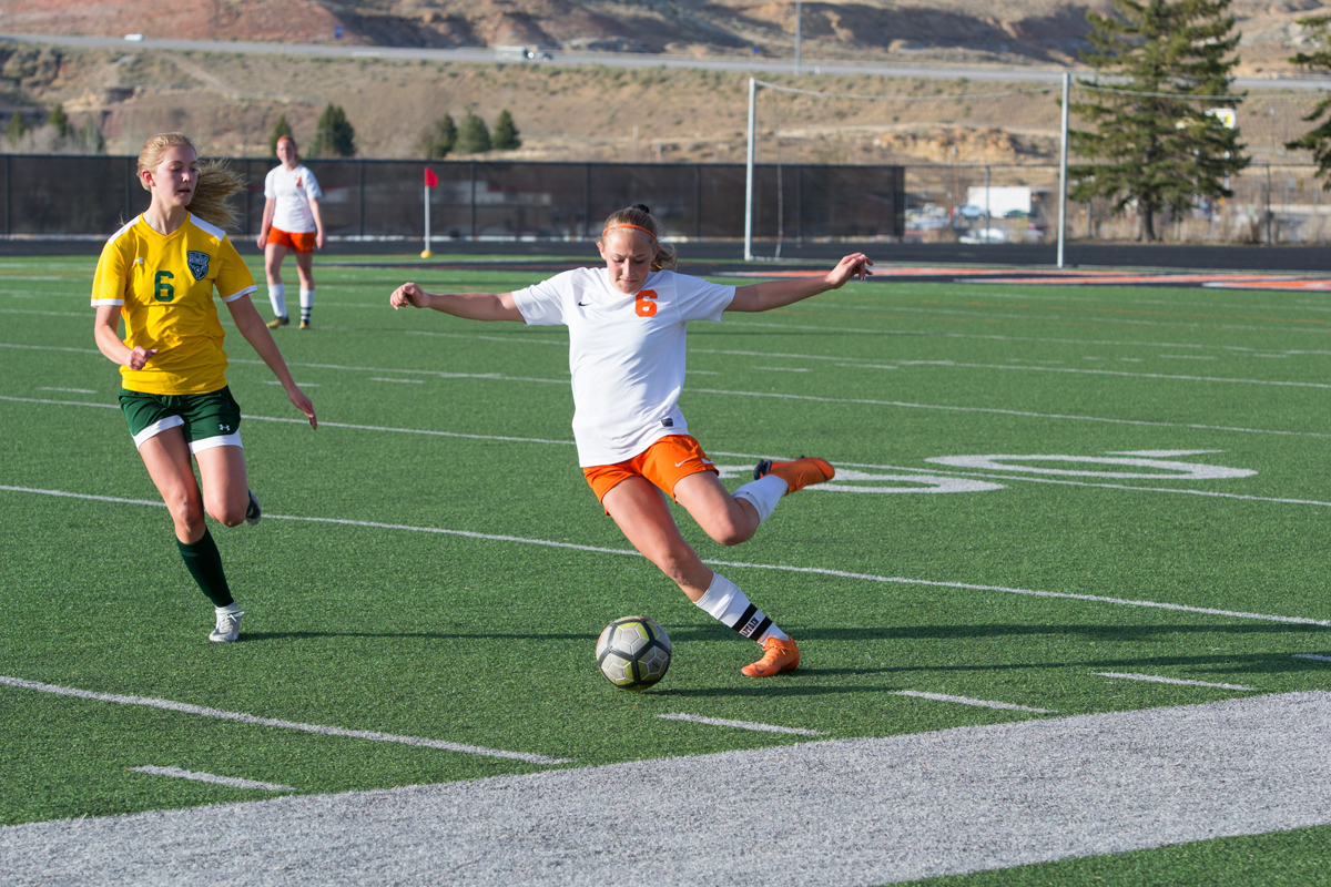 No. 3 Lady Tigers Beat No. 5 Kelly Walsh, 5-1 [PHOTOS]