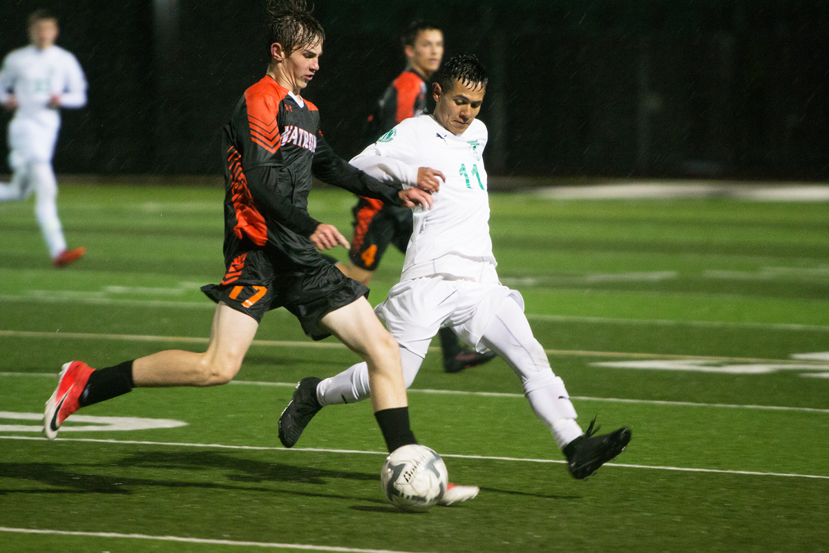 Wolves Head to 4A West Regional Soccer Championship [PHOTOS]