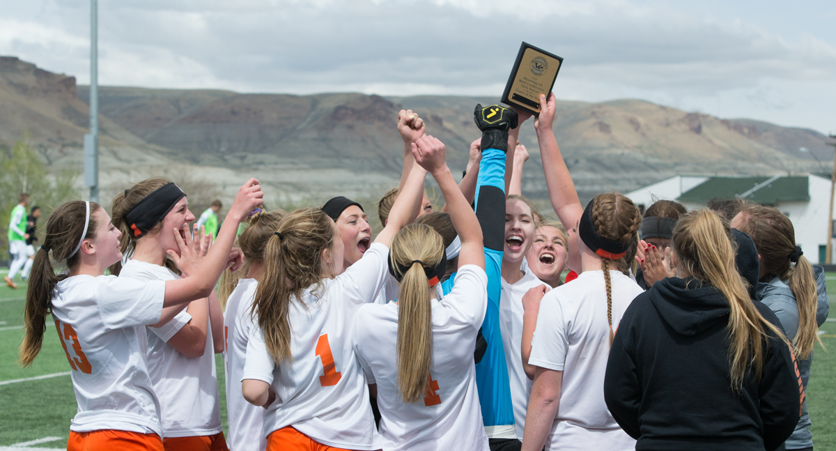 Lady Tigers Beat Jackson 1-0 for 4A West Regional Title [PHOTOS]