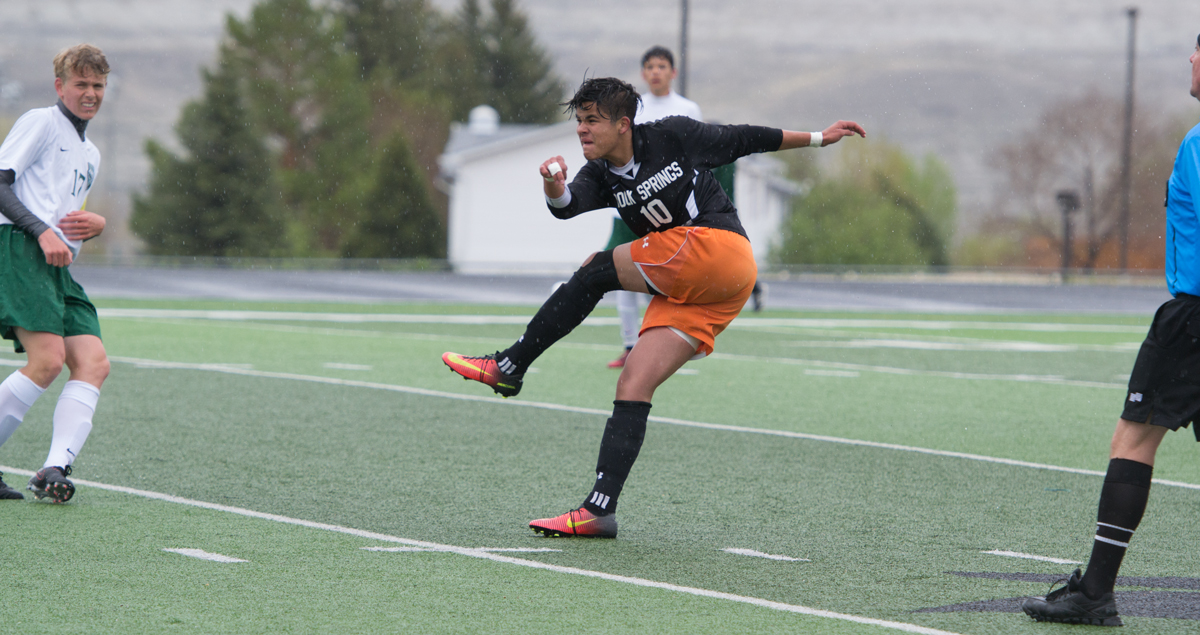 Tigers to Play for Regional Title After 2-0 Win Over Kelly Walsh [PHOTOS]