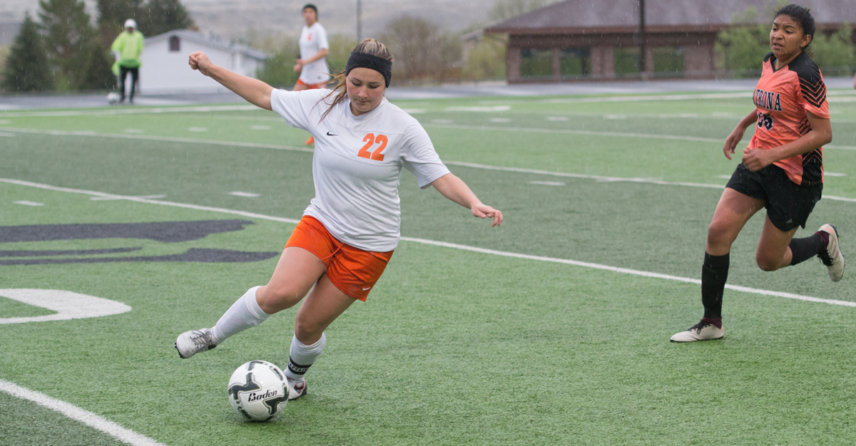 Lady Tigers Secure Place in Championship with 3-1 Win Over Natrona [PHOTOS]