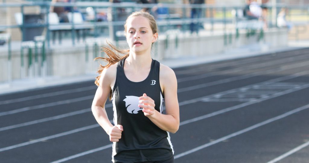 GRHS Track & Field Battles Lyman at GR Twilight Meet