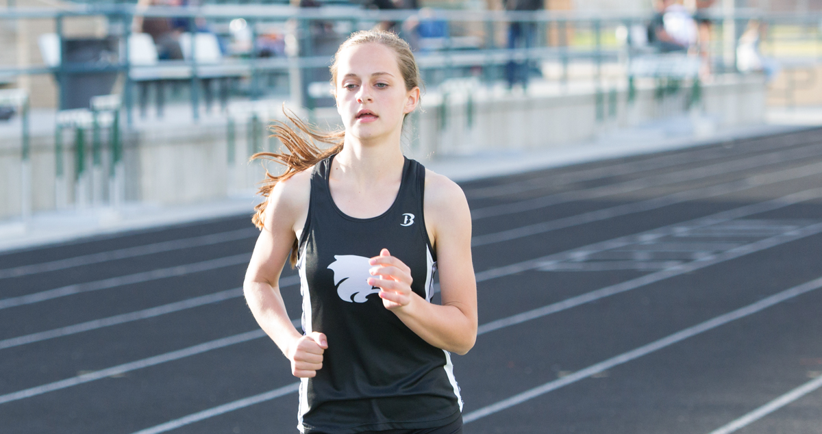 GRHS Track & Field Battles Lyman at GR Twilight Meet