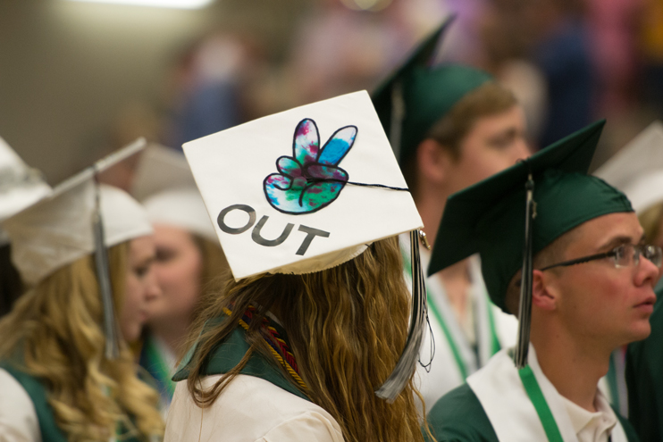 GRHS Class of 2024 Set to Receive Diplomas Tonight