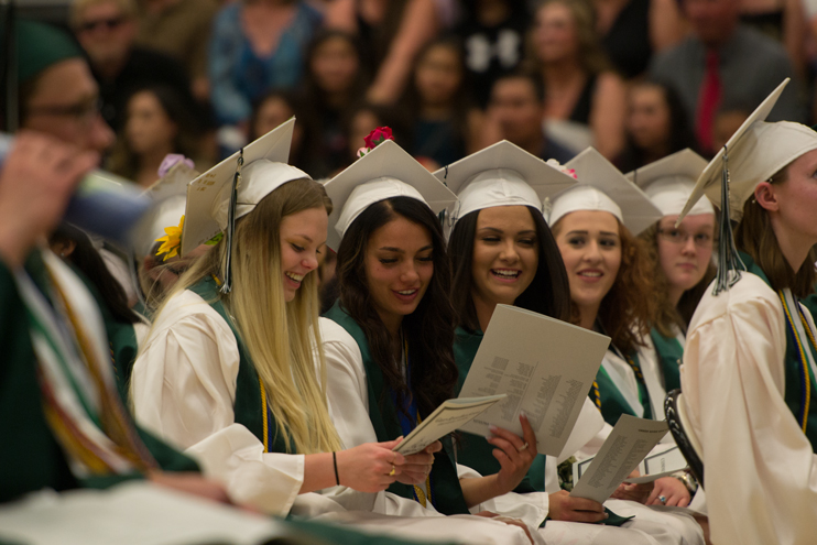 Wyoming High School Graduation Rate Improves For Fifth Straight Year