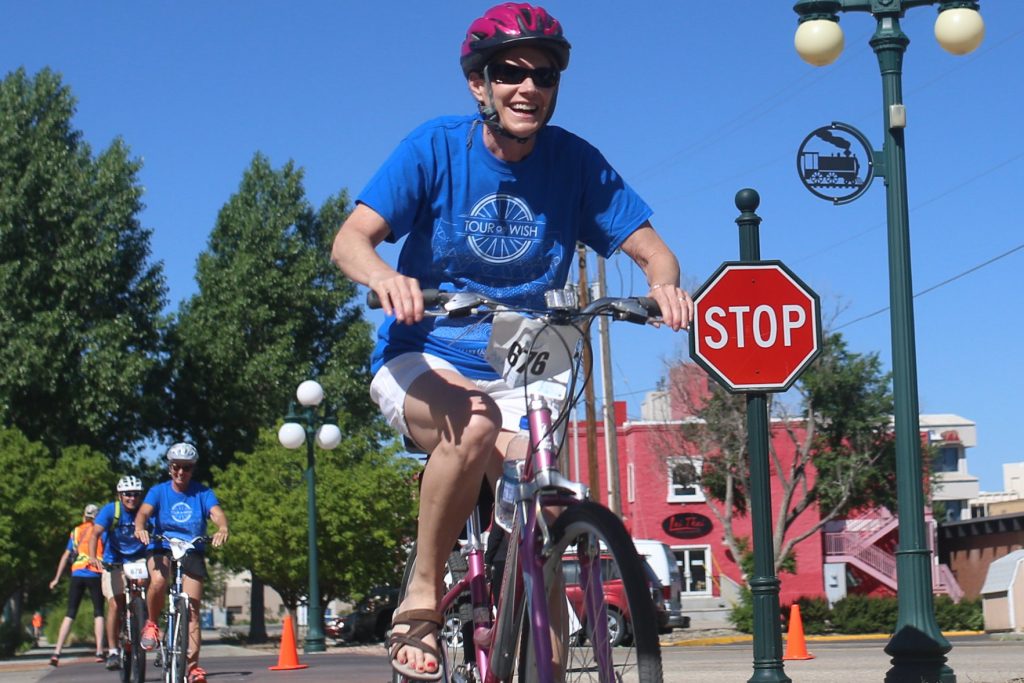 Rock Springs High School Hosts 5k Ride, Run, Walk Fundraiser for Make-A-Wish® Wyoming
