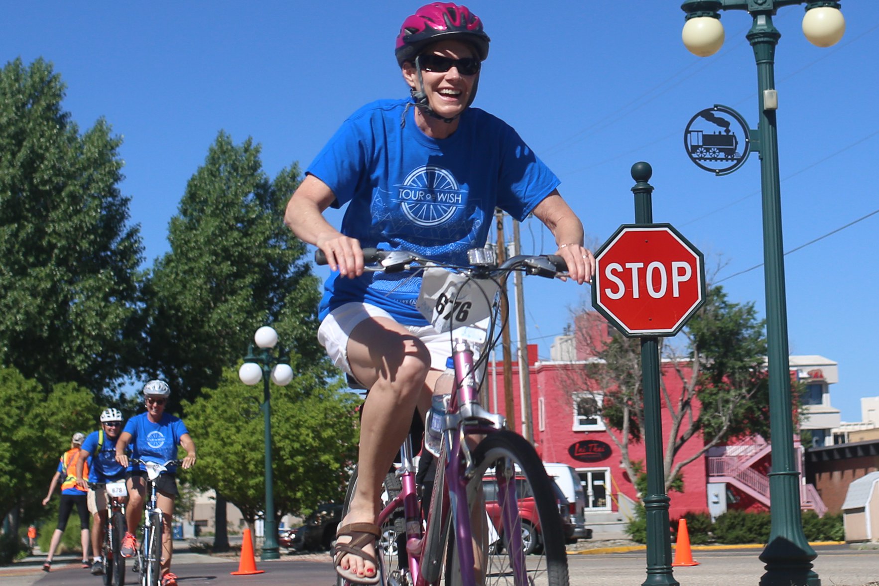 Rock Springs High School Hosts 5k Ride, Run, Walk Fundraiser for Make-A-Wish® Wyoming