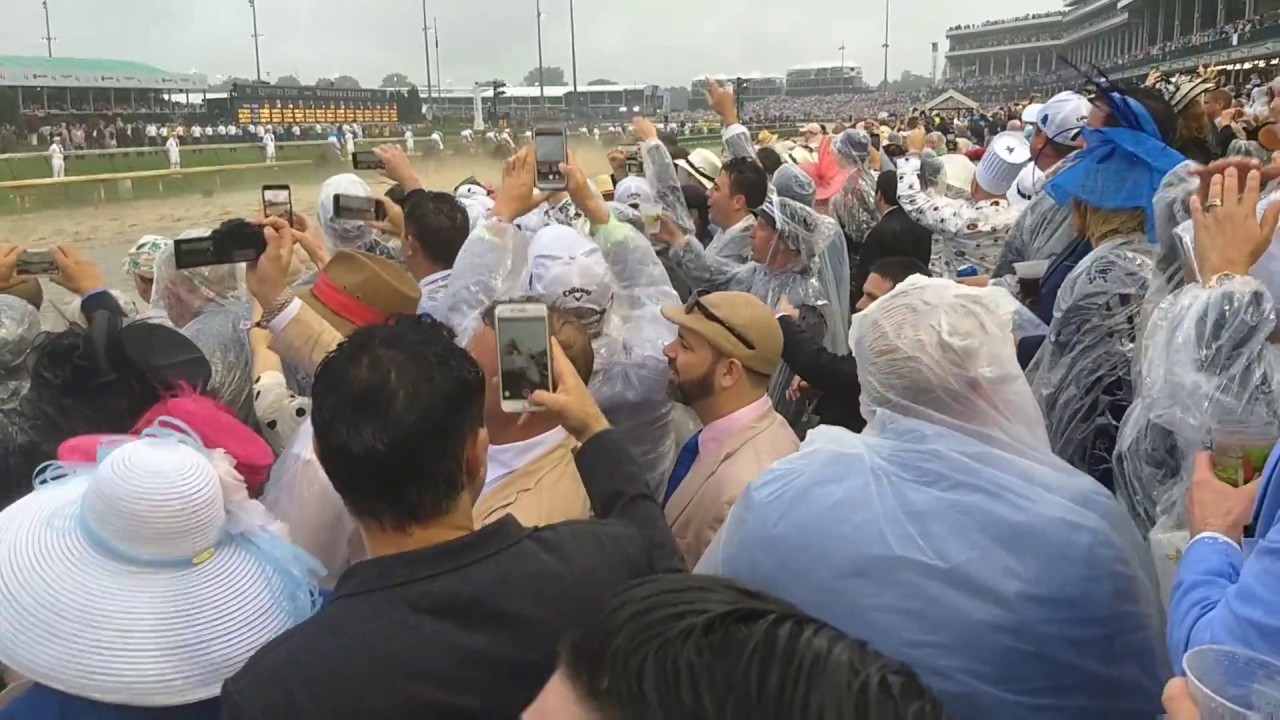 RKS to Kentucky: Destination Derby!