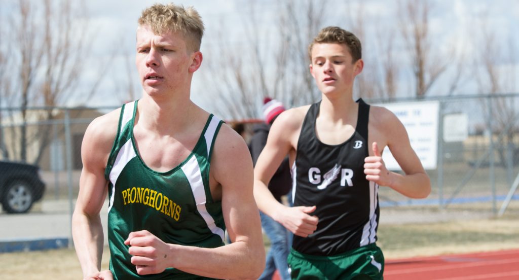 FEHS Boys Track & Field Team Takes First at State, Girls Take 10th