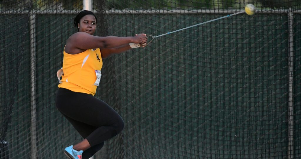 NCAA West Preliminary Round on Tap for UW Track & Field