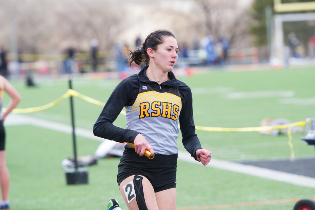 Sweetwater County Athletes Earn All State Track & Field Honors