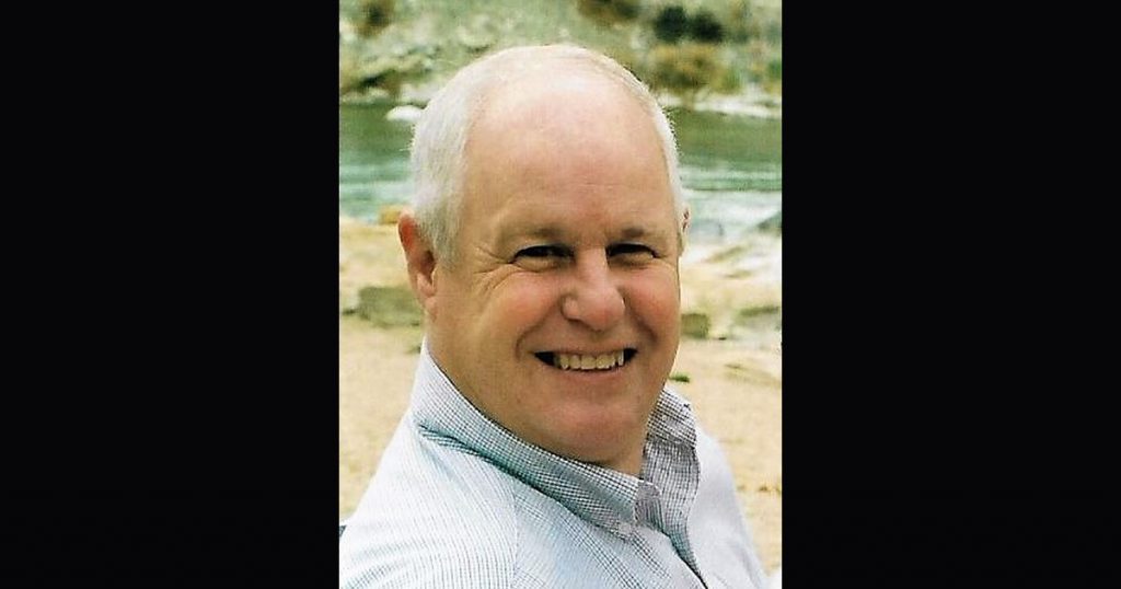 Richard Demont Hunsaker (April 16, 1954 – May 28, 2018)