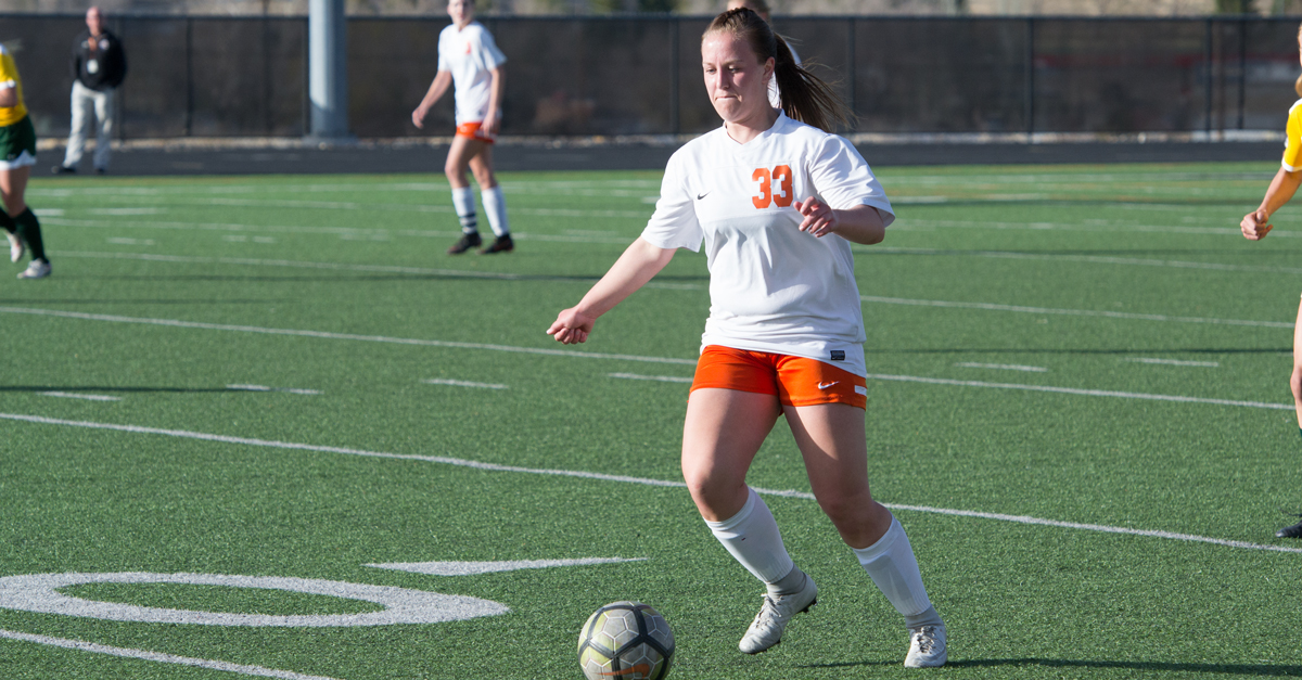 Lady Tigers Earn 2-0 Win Over Natrona
