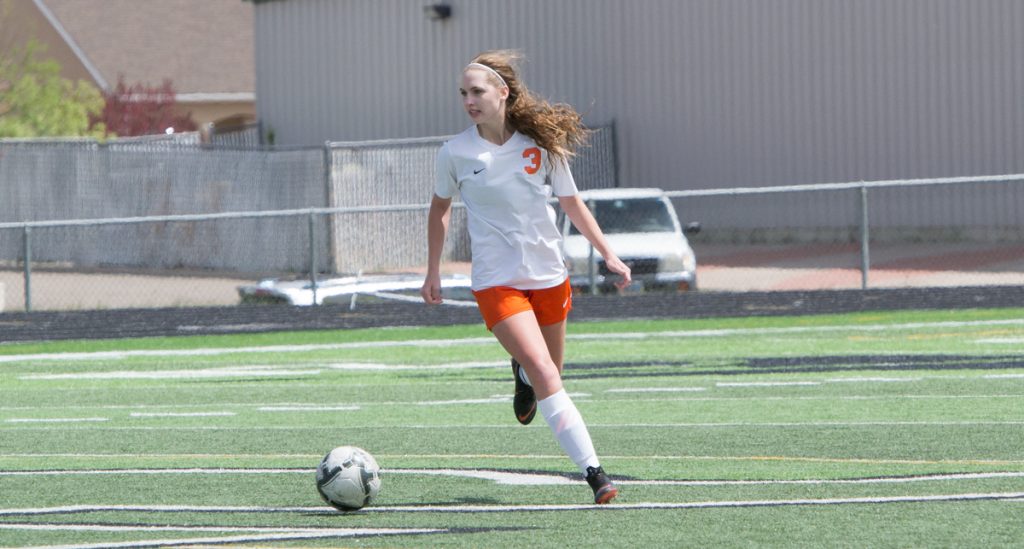 Lady Tigers Fall to Campbell County in First Game of State Tournament