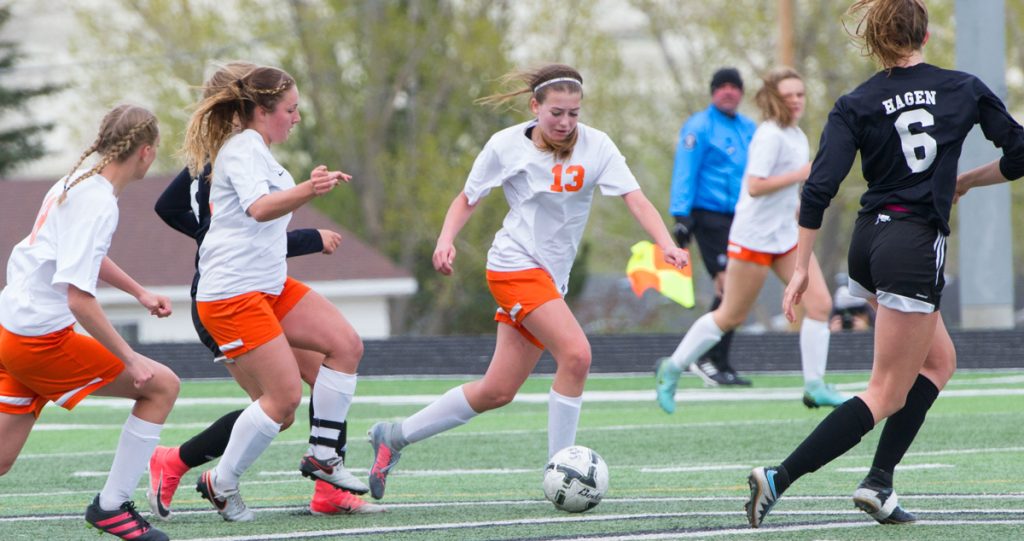 Lady Tigers Take Fifth at State Soccer Tournament