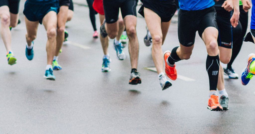 Seymore Qualifies for the Boston Marathon