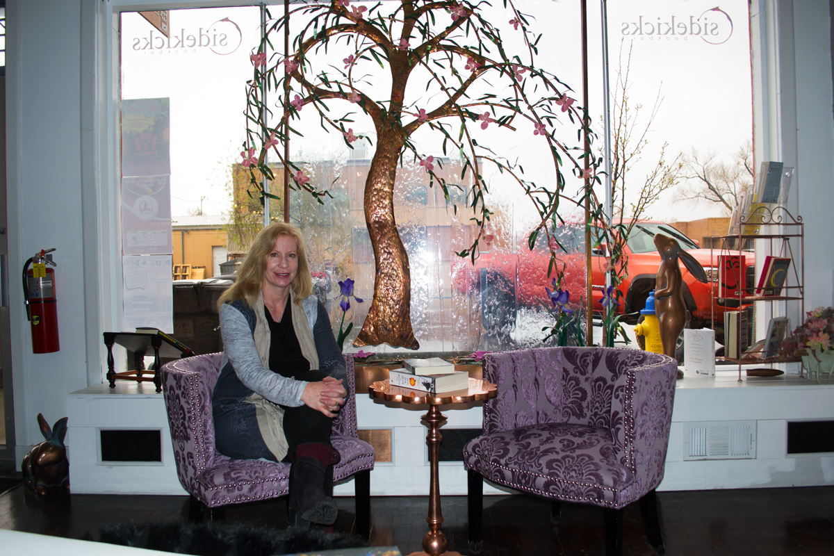 Sidekicks Bookbar: A Place for All Genres of People