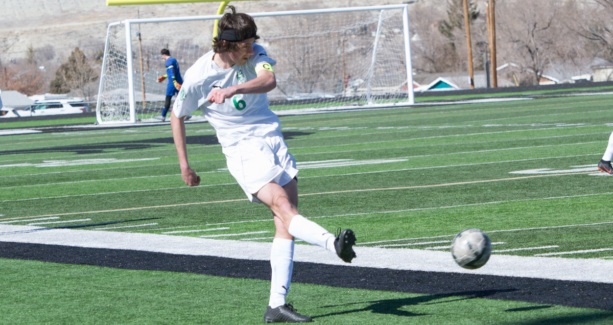 Several GRHS Soccer Players Earn All Conference and All State Honors