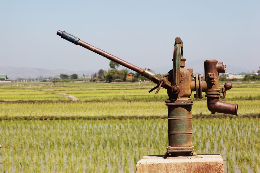 WSGS Publishes Report on Groundwater Salinity in the Powder River Basin
