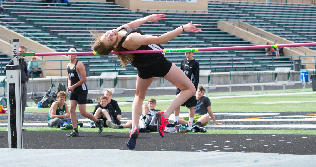 GRHS Track & Field Wraps Up Season at State Meet