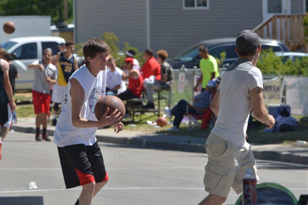 2018 Flaming Gorge Days: 3 on 3 Basketball Tournament