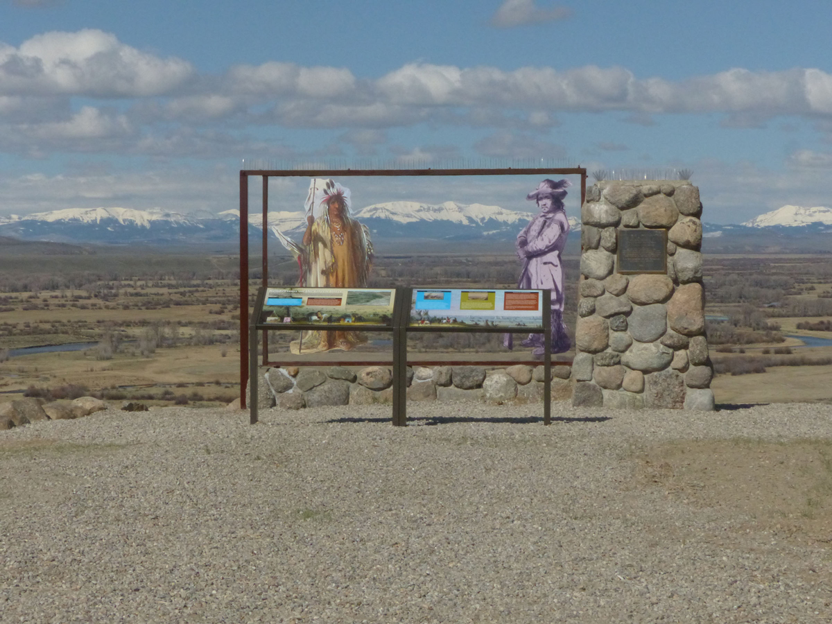 Rededication of the Trappers Point Overlook to be Held July 12