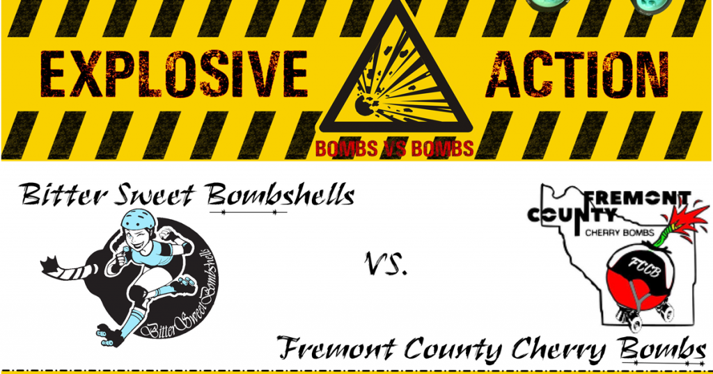 It’s Hot Wheels Roller Derby: Bombshells VS Cherry Bombs!