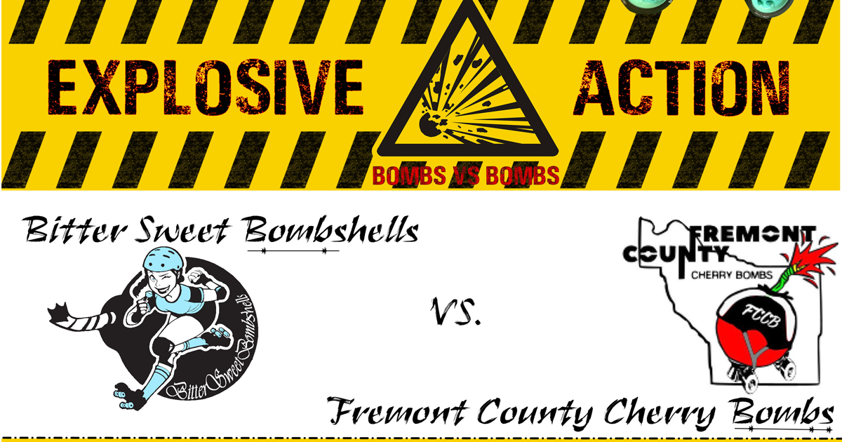 It’s Hot Wheels Roller Derby: Bombshells VS Cherry Bombs!