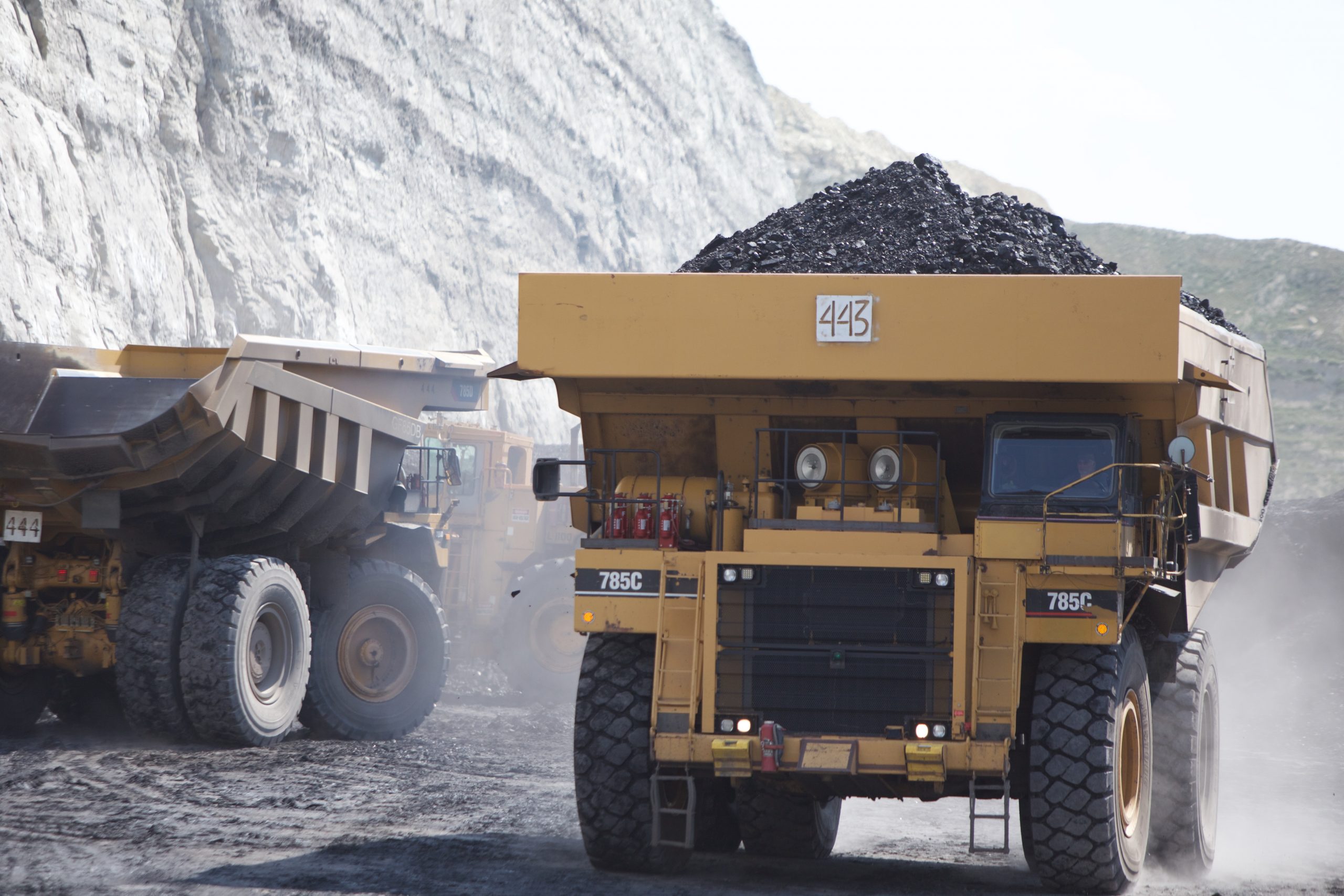Jim Bridger Surface Coal Mine Celebrates One Year Without Injury