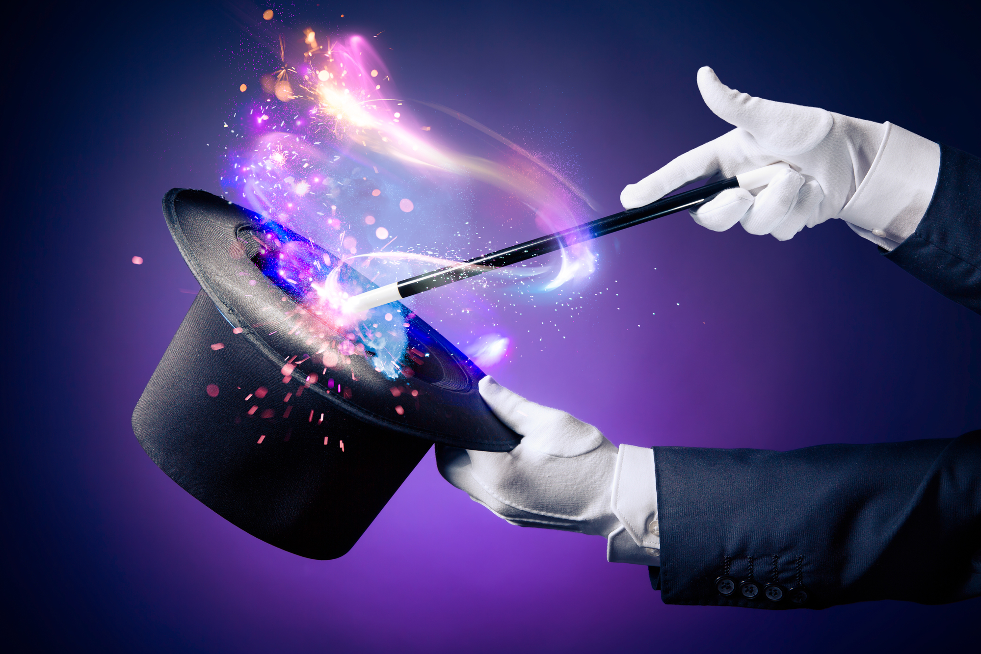 Learn Magic at the Academy of Wonder!