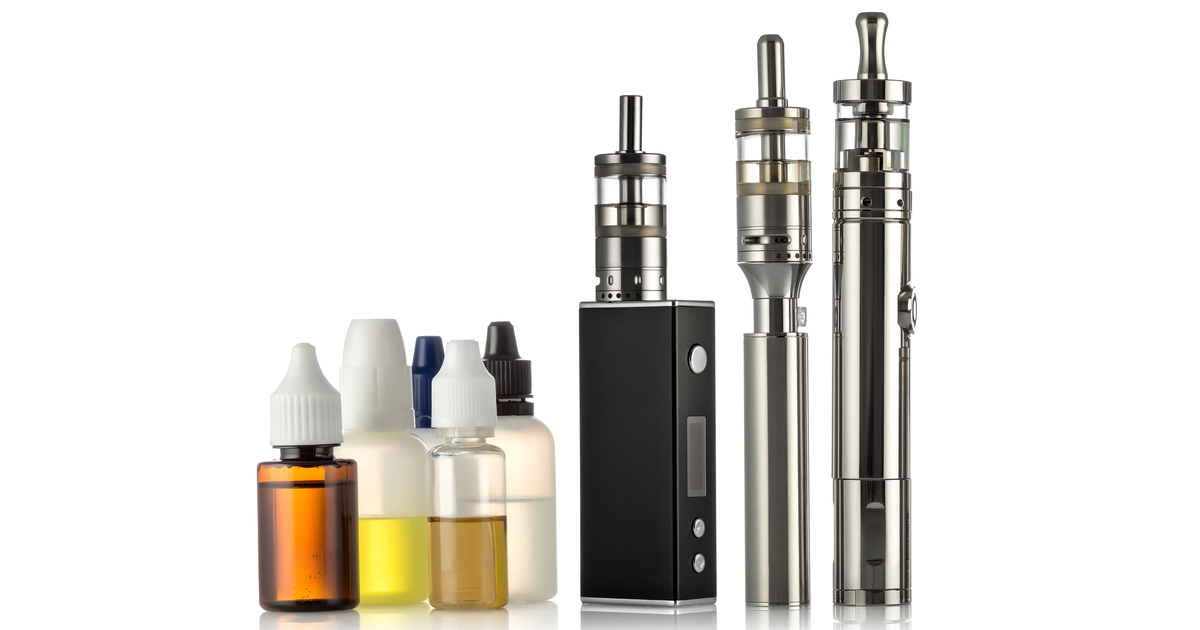 City of Green River Cracks Down on Minors with E-Cigarettes