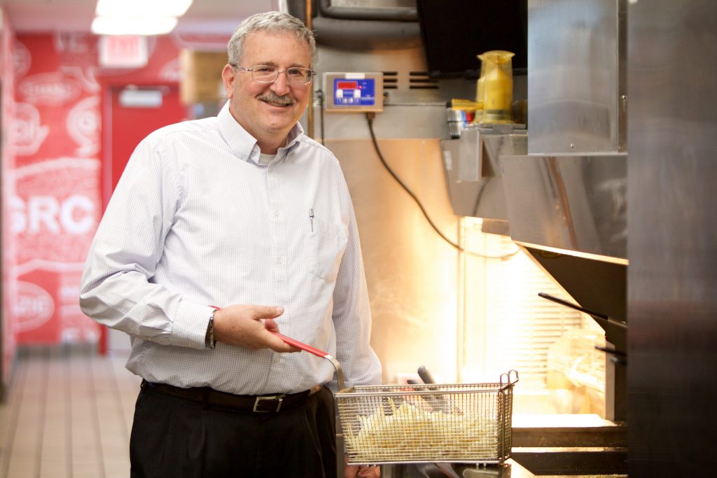 Local McDonald’s Franchise Owner Has Humble Beginnings at the Grill