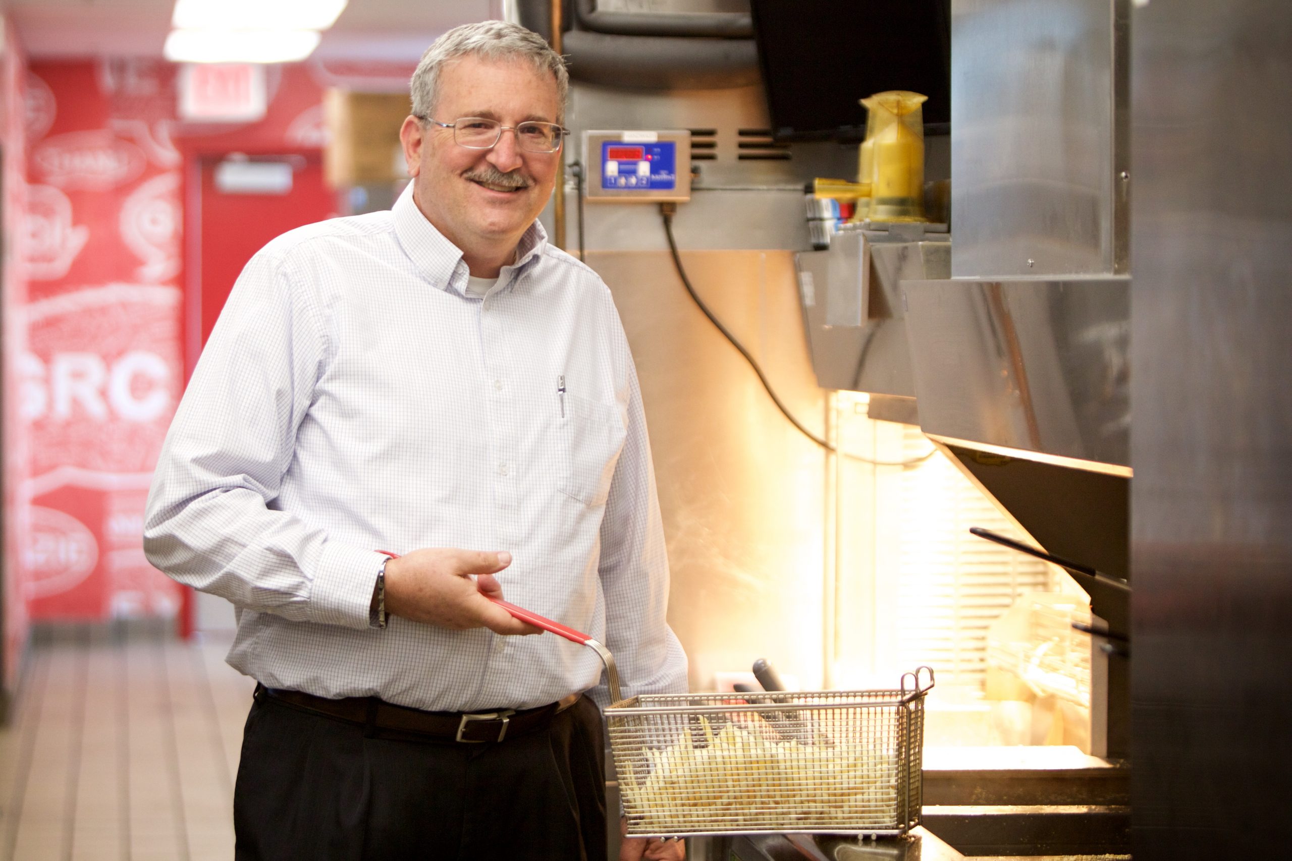 Local McDonald’s Franchise Owner Has Humble Beginnings at the Grill